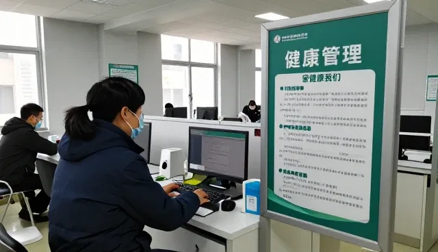 社区服务站变化带来的上门采血需求