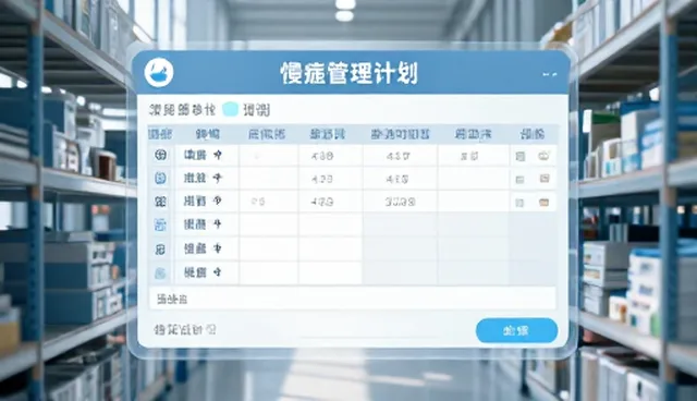 慢病随访服务结果优化建议与性能分析