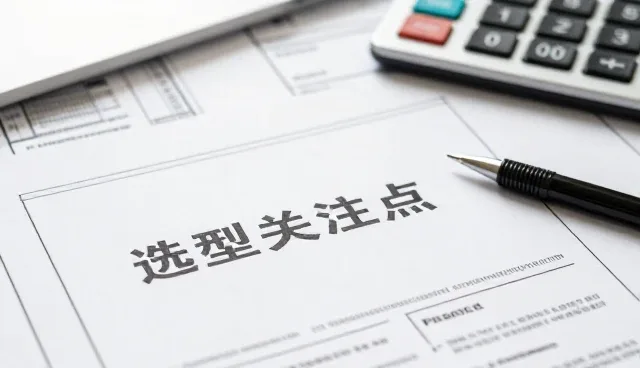 个性化健康管理服务的选型关注点分析